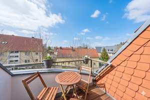 3-Zimmer-Dachgeschoss-Maisonette – Die vollständige Adresse der Immobilie erhältst du vom Anbieter., 12309 Lichtenrade, Berlin – Vorschaubild 3