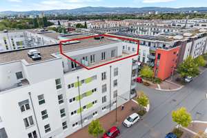 Über den Dächern zuhause – Penthouse-Wohnen mit großzügiger Terrasse – 60435 Preungesheim, Frankfurt am Main – Vorschaubild 15