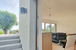 Businessappartement in Toplage, möbliert, Erstbezug, 2-Zi.Einlieger-Terrassenwohnung mit Abstellraum – Zu den Tannen 20b, 70563 Rosental, Stuttgart – Vorschaubild 18