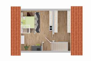 ! Sofort bezugsfrei mit Ausbaureserve ! Ruhig gelegenes Reihenmittelhaus mit Garten in Bonn-Duisdorf – Die vollständige Adresse der Immobilie erhältst du vom Anbieter., 53123 Duisdorf, Bonn – Vorschaubild 28