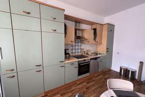 Au - Kolumbusplatz - schöne, helle, großzügige 2 Zimmer Altbau -Balkon, Parkett. EBK. 1. August 26 – Humboldstraße 25, 81543 Untere Au, München – Vorschaubild 12