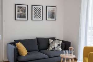 Helle 2-Zimmer-Wohnung mit Terrasse und EBK – Hans-Geiger-Str. 20a, 91052 Rathenau, Erlangen – Vorschaubild 8