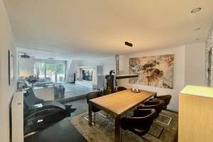 Stilvolle, geräumige und sanierte 3-Zimmer-Wohnung mit Balkon und hochwertiger Einbauküche in Mainz  – Feldgartenstraße 16a, 55129 Ebersheim, Mainz – Vorschaubild 3
