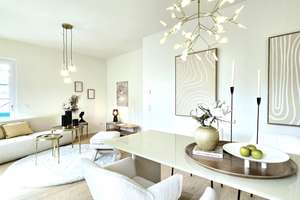 Viva Agrippina: 3-Zimmer-Wohnung mit Terrasse & Garten, 92,96 m² im Erdgeschoss – Riehler Straße 88, 50668 Neustadt/Nord, Köln – Vorschaubild 6