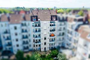 Sonne von morgens bis abends - vermietete 3-Zimmer-Altbauwohnung in der Holtenauer – Die vollständige Adresse der Immobilie erhältst du vom Anbieter., 24105 Blücherplatz, Kiel – Vorschaubild 3