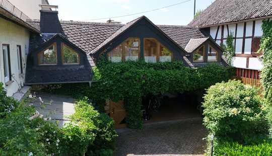 Bild von Clever gedachtes Zweifamilienhaus mit vielen Möglichkeiten
