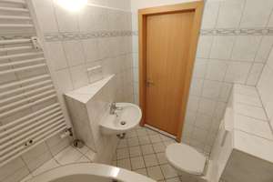 Geräumige 3-Zimmerwohnung mit großem Wohnzimmer + offener Küche + Eckbadewanne + Abstellraum! – 39124 Neue Neustadt, Magdeburg – Vorschaubild 9