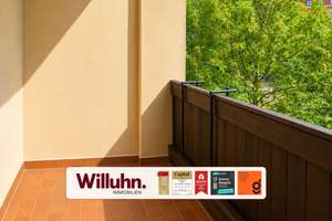 Attraktives Wohnen mit Balkon & eigenem Stellplatz