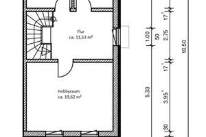 Reihenendhaus mit Studio, Dachterrasse und zwei PKW-Stellplätzen in naturnaher Lage Riedstadt-Goddel – Die vollständige Adresse der Immobilie erhältst du vom Anbieter., 64560 Riedstadt – Vorschaubild 22