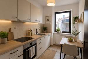 2-Zimmer-Wohnung mit Balkon in zentraler Lage von Mönchengladbach-Rheydt – Limitenstraße 173, 41236 Heyden, Mönchengladbach – Vorschaubild 5