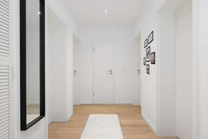 Frisch sanierte 3-Zimmer-Wohnung mit Loggia in Hamburg-Sasel – Schönsberg 37, 22395 Sasel, Hamburg – Vorschaubild 5
