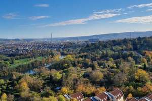 Traumhafte Aussichten - große 4,5-Zimmerwohnung mit 2-Tiefgaragenstellplätzen – Die vollständige Adresse der Immobilie erhältst du vom Anbieter., 70437 Freiberg, Stuttgart – Vorschaubild 3