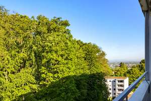 Klein, fein & mit Weitblick: Helle 1-Zimmer-Eigentumswohnung mit überdachtem Freisitz – Die vollständige Adresse der Immobilie erhältst du vom Anbieter., 76228 Durlach, Karlsruhe – Vorschaubild 14