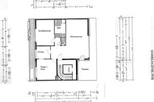 100 m² Penthouse-Wohnung in MG-Zentrum (Nähe Minto) im Gründerzeitviertel – Albertusstraße 44, 41061 Gladbach, Mönchengladbach – Vorschaubild 3