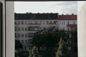 PROVISIONSFREI, Lichtdurchflutete, kernsanierte Oase mit Parkblick im ruhigen Gartenhaus – Stettiner Straße 30, 13357 Gesundbrunnen, Berlin – Vorschaubild 14