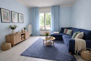 Sonniges 2-Zimmer-Juwel mit Balkon
