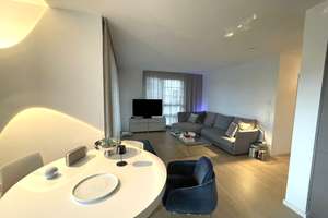 Charmante 3-Zimmer-Wohnung inkl. Einbauküche  – Toulouser Allee  19, 40211 Pempelfort, Düsseldorf – Vorschaubild 4