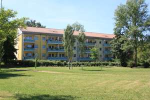 Lichterhellte 3-Raum-Wohnung mit Balkon – Scheffelstr. 38, 9120 Helbersdorf, Chemnitz – Vorschaubild 5