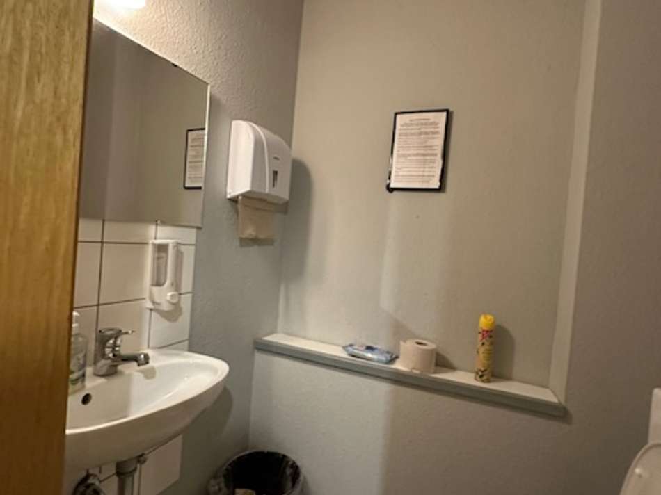 Gäste WC
