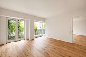 Ruhig gelegen, perfekt angebunden – Neubauwohnung inkl. EBK – Mathildenstraße  5, 40239 Düsseltal, Düsseldorf – Vorschaubild 4