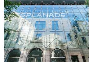 Eleganz und Komfort: Exklusives Wohnen in der Esplanade Residence