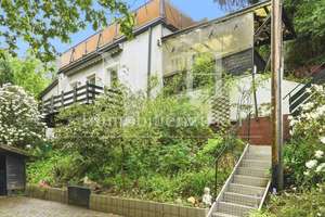 Hausgefühl inklusive: 2-Zimmer-Wohnung mit eigenem Zugang