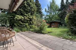 Ideales Familienhaus mit Gartenparadies – Die vollständige Adresse der Immobilie erhältst du vom Anbieter., 80997 Allach, München – Vorschaubild 14