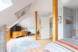 Dornum: Bungalow direkt am Deich in ruhiger Lage, Obj. 8172 – Aurich (Kreis) – Vorschaubild 22