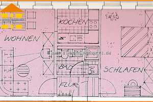 ***2-Raum-Wohnung mit praktischen Schnitt und Einbauküche *** – Helmholtzstraße 52, 9131 Chemnitz – Vorschaubild 5