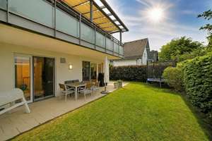 Neuwertige Garten-Maisonette in Berg am Laim – Die vollständige Adresse der Immobilie erhältst du vom Anbieter., 81671 Berg am Laim Ost, München – Vorschaubild 12