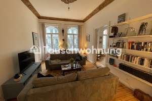 Tauschwohnung: Kernsanierte (2J) Traumwohnung mit 2 Balkonen im Winsviertel – Die vollständige Adresse der Immobilie erhältst du vom Anbieter., 10405 Prenzlauer Berg, Berlin – Vorschaubild 2