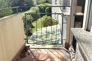 Freie 3-Zi.-Wohnung mit kleinem Balkon in attraktiver Lage, renovierungsbedürftig, TG-Stellplatz – Die vollständige Adresse der Immobilie erhältst du vom Anbieter., 70499 Weilimdorf (Ortsteil), Stuttgart – Vorschaubild 5