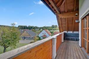Herrschaftlich & Energieeffizient! Großzügiges Einfamilienhaus in idyllischer Alleinlage mit ELW! – Die vollständige Adresse der Immobilie erhältst du vom Anbieter., 91236 Alfeld – Vorschaubild 14