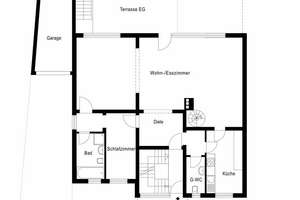 Ein Zuhause voller Möglichkeiten: zeitloses Zweifamilienhaus
mit wunderschönem Garten! – Die vollständige Adresse der Immobilie erhältst du vom Anbieter., 40721 Hilden – Vorschaubild 16