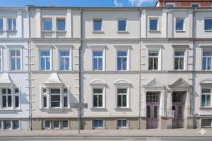 Direkt vom Eigentümer: Provisionsfreie 90m²-Stilwohnung im gepflegten Hochparterre! – August-Bebel-Straße 1B, 18055 Stadtmitte, Rostock – Vorschaubild 6