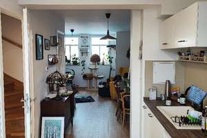 4-Zimmer-Maisonette mit 110 m²  und  großem Balkon – 4315 Volkmarsdorf, Leipzig – Vorschaubild 5