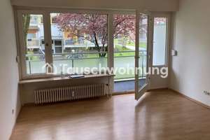 Tauschwohnung: Einladende 1.5-Zimmer-Wohnung mit Schwimmbad – Nußstraße 7, 81929 Johanneskirchen, München – Vorschaubild 2