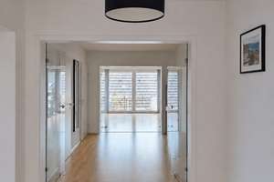Großzügiges Wohnen mit Stil-4 Zimmer Wohnung mit Balkon, Kamin und Klimaanlage in Buchholz – Die vollständige Adresse der Immobilie erhältst du vom Anbieter., 47249 Buchholz, Duisburg – Vorschaubild 4