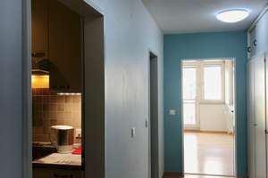 Gut gescchnittene 2 ZKB mit Balkon, TG Stellplatz ud Aufzug in zentraler Lage der Weststadt – Amalienstr. 63-65, 76133 Innenstadt-West, Karlsruhe – Vorschaubild 2