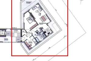 Exklusives Penthouse (Bj. 2022) mit Dachterrasse & TG-Stellplatz in Toplage von Paderborn – Ferrariweg 1-3, 33102 Kernstadt, Paderborn – Vorschaubild 13