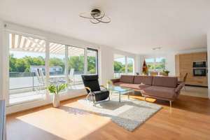 Hier werden Wohnträume wahr! Über den Dächern und ruhig in der zweiten Reihe! – Die vollständige Adresse der Immobilie erhältst du vom Anbieter., 81825 Gartenstadt Trudering, München – Vorschaubild 11