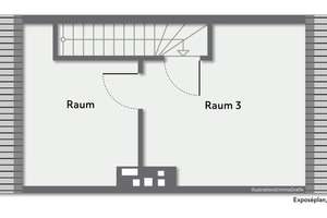 Mittelreihenhaus mit Vollkeller und ausgebautem Dachgeschoss in zentraler Lage von Norderstedt – Die vollständige Adresse der Immobilie erhältst du vom Anbieter., 22844 Norderstedt – Vorschaubild 21
