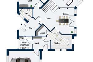 Exklusives Architektenhaus in Top-Lage – Licht, Raum & Wohnkomfort perfekt vereint! – Die vollständige Adresse der Immobilie erhältst du vom Anbieter., 29640 Schneverdingen – Vorschaubild 28