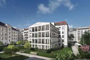 Stilvolle Zweizimmerwohnung mit Balkon in guter Lage – Gürtelstraße 7, 13088 Weißensee, Berlin – Vorschaubild 12