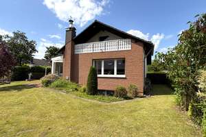 Gepflegtes Einfamilienhaus mit traumhaftem Gartengrundstück in ruhiger Lage – An der Uhlenmersch 13, 32839 Steinheim – Vorschaubild 3