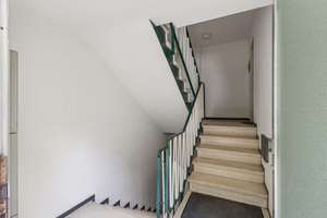 ::: Feine freie Dachgeschoss-Whg. mit Flair, Balkon, Bad mit Tageslicht und in ruhiger Lage ::: – 70186 Gaisburg, Stuttgart – Vorschaubild 13