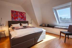DREAMHOUSE Immobilien: Attraktiver Dachgeschossausbau mit großzügigem Grundriss – Die vollständige Adresse der Immobilie erhältst du vom Anbieter., 22763 Ottensen, Hamburg – Vorschaubild 5