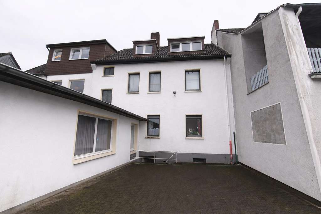 Immobilie in Herten - 2.400€ IST + Leerstand | MFH 6WE |Hof/Lager für Handwerker - Bild 0