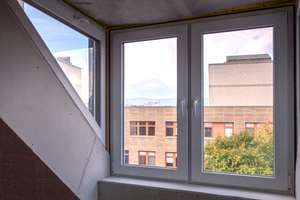Originelle helle Loft Dachwohnung Uninähe. Nach KfW Standart Saniert – Die vollständige Adresse der Immobilie erhältst du vom Anbieter., 35125 Wesertor, Kassel – Vorschaubild 5