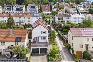 *Zum Einzug bereit*  Reihenendhaus mit Garten, großer Terrasse und Doppelgarage in der Südstadt – Die vollständige Adresse der Immobilie erhältst du vom Anbieter., 88214 Ravensburg – Vorschaubild 11